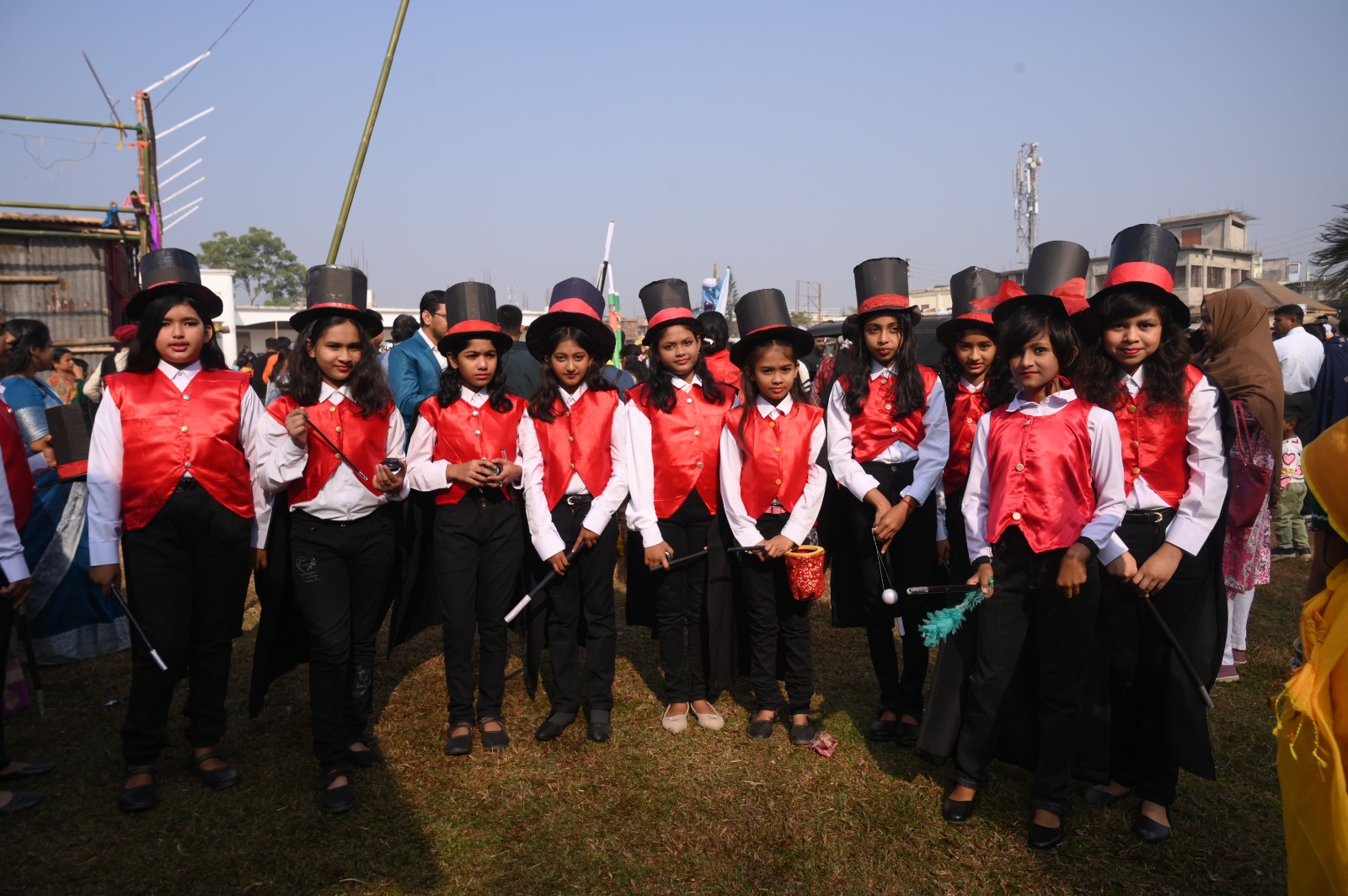 23 january 2026  - Anandamarga School Bishalghar